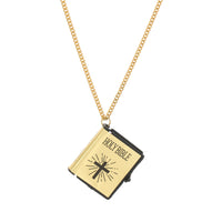 Gold  Necklace