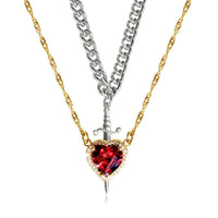 Silver Sword Golden Heart