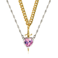 Golde Silver pink
